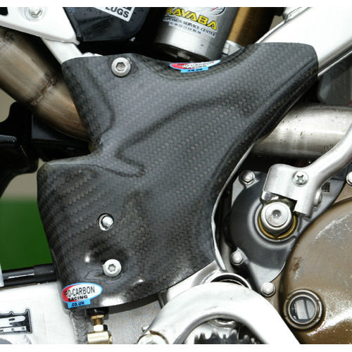 KX 125/250 Frame Protection - Click Image to Close